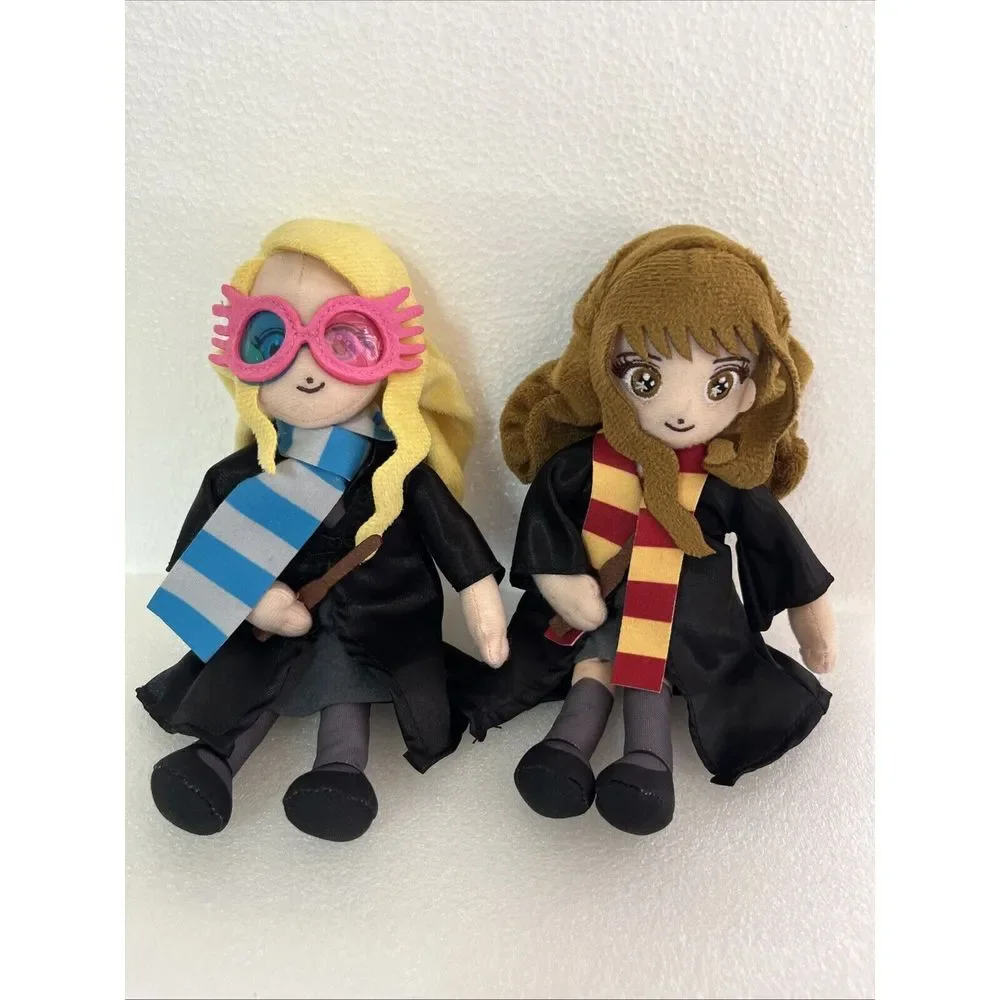 Harry Potter - Hermione Granger & Luna Lovegood 8